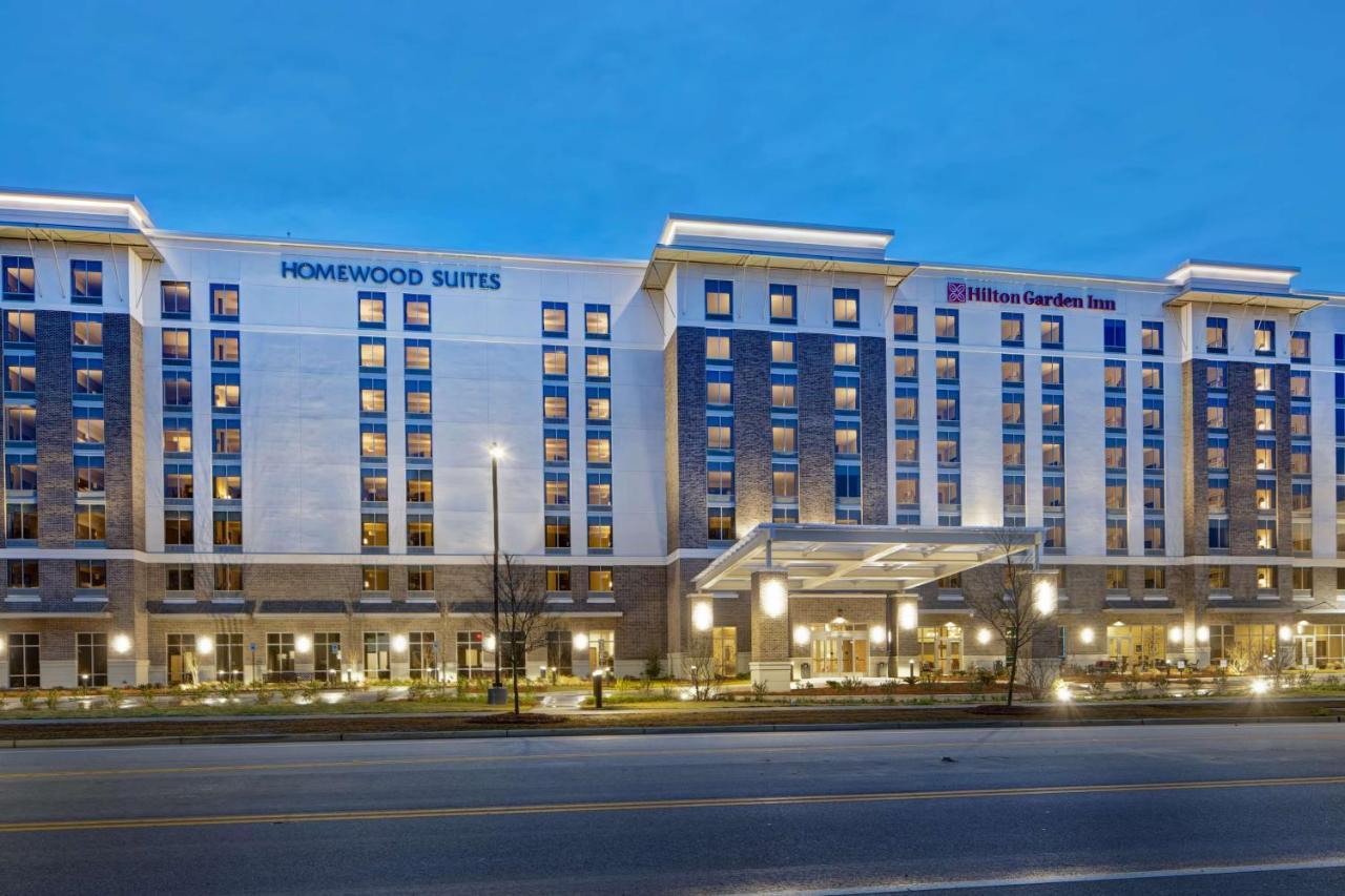 Hilton Garden Inn Summerville, Sc Exterior foto