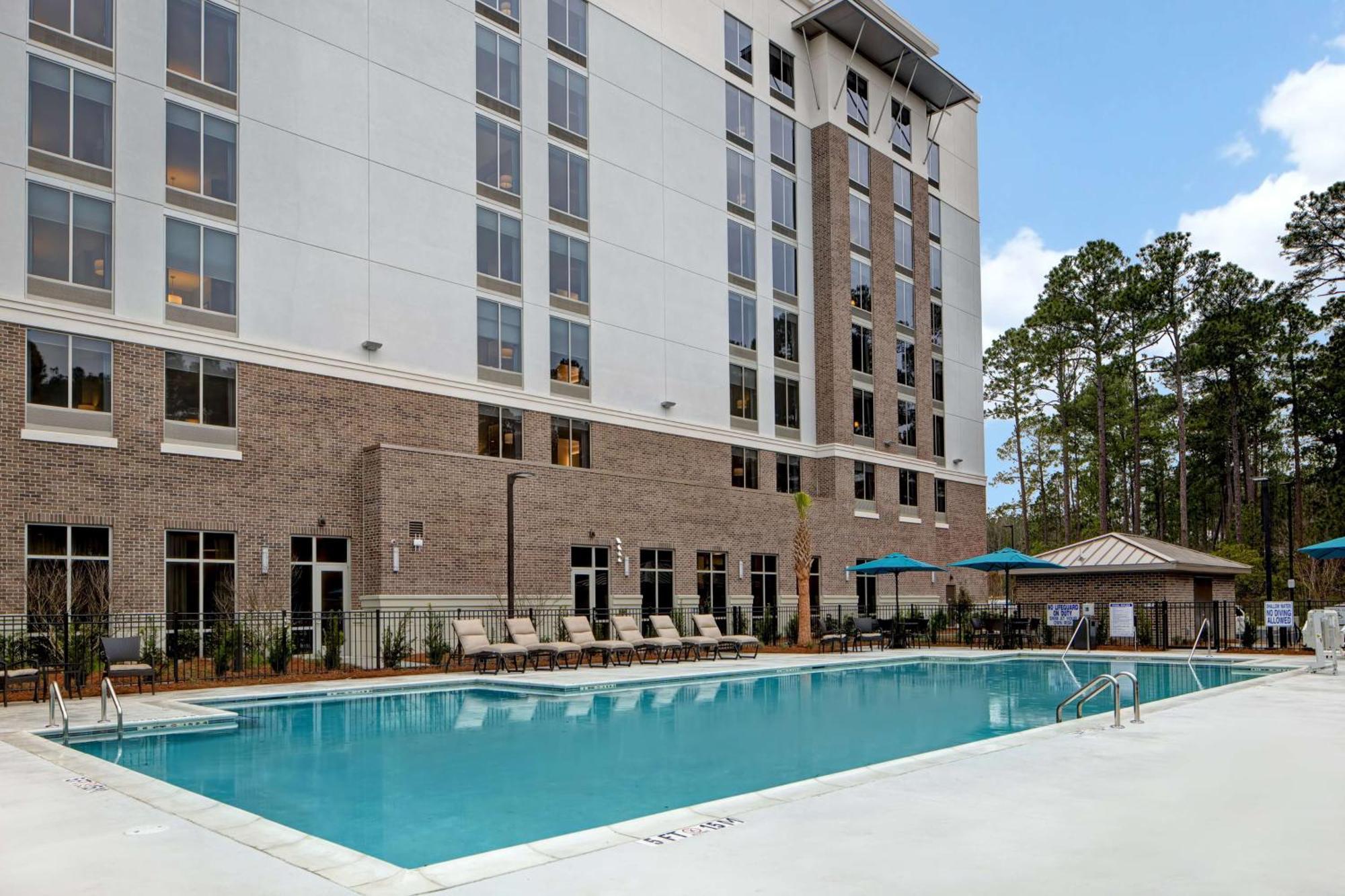 Hilton Garden Inn Summerville, Sc Exterior foto